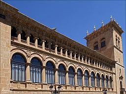 Soria Palazzo Conti di Gomara