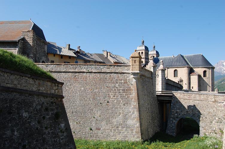 briancon cite vauban