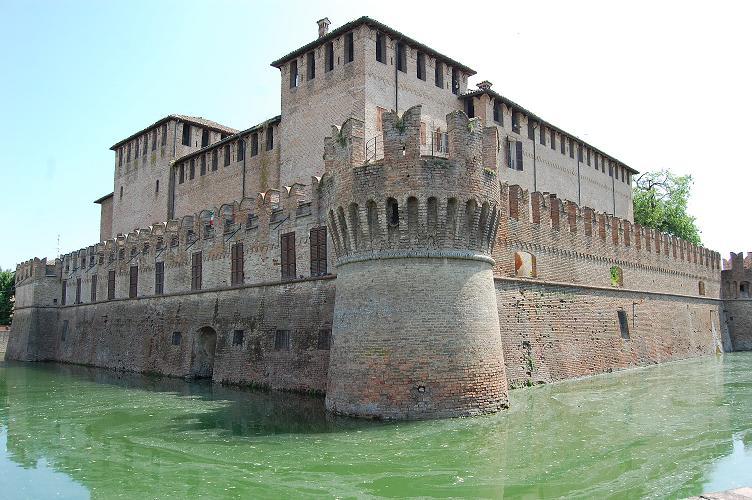 fontanellato rocca sanvitale