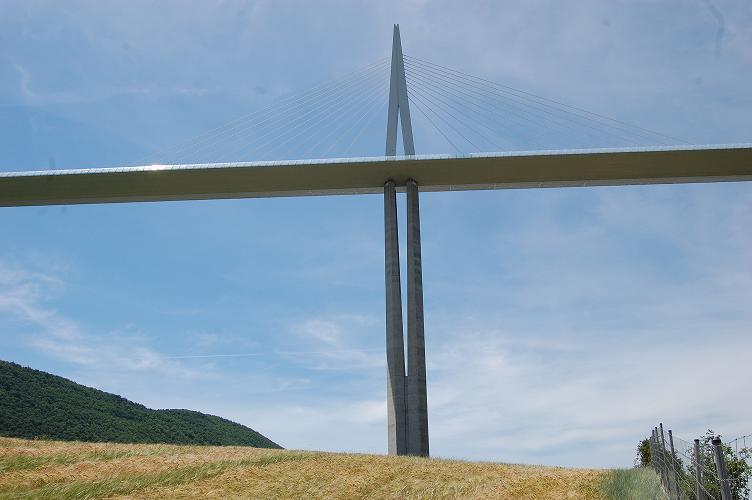 millau supporto viadotto
