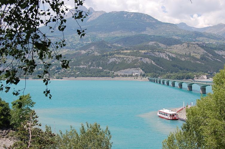 savine le lac il ponte