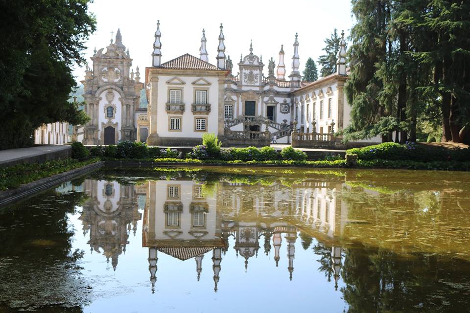 vila real casa Mateus