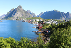 17 Isole Lofoten Reine