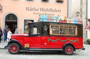 Rothenburg ob der Tauber