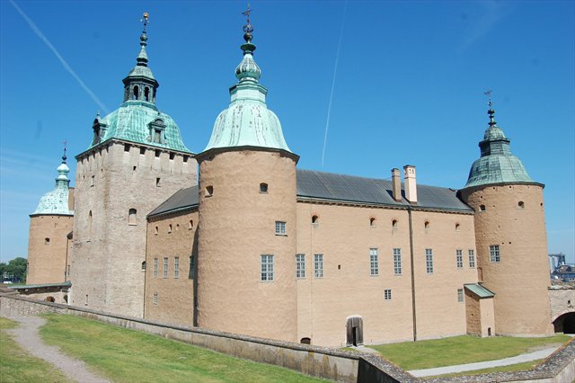 kalmar fortezza