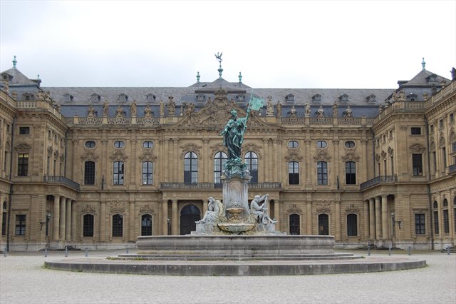 wuerzburg residenz