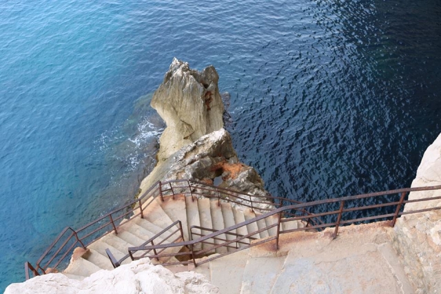 Capo Caccia Scala del Cabirol