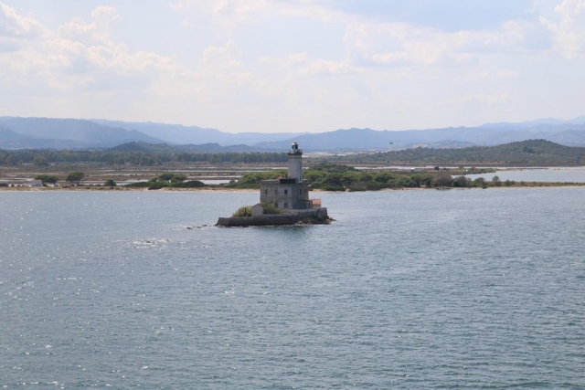 isola bocca faro ingresso porto olbia