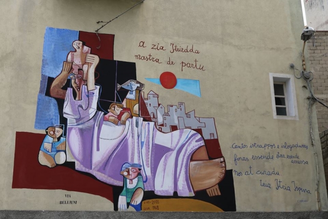 orgosolo murales