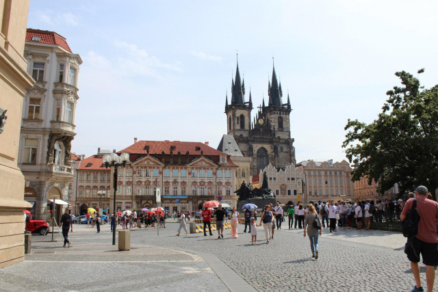 rynek praga