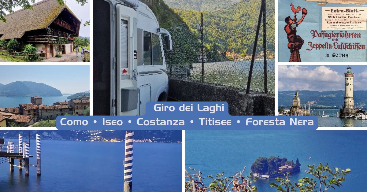 giro laghi peddis
