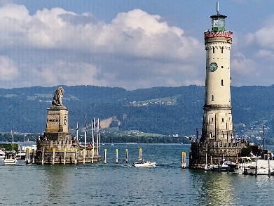 lindau sosta