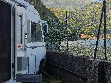 menaggio sosta camper
