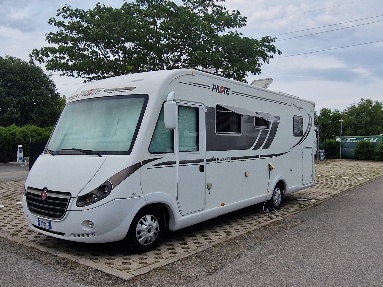 parma sosta camper