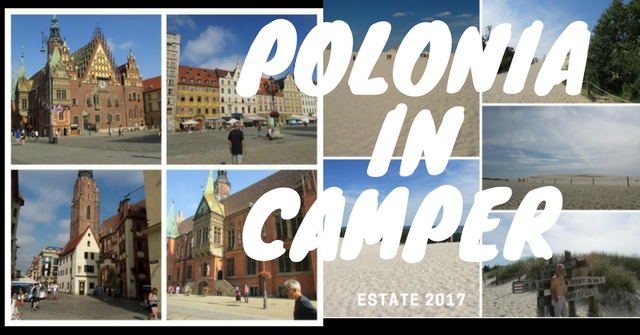 polonia in camper