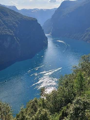 Norsk Fjordcenter