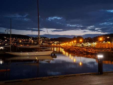 stavanger night