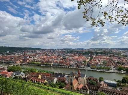 wuerzburg scorcio