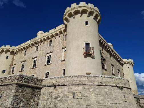 castello palo laziale