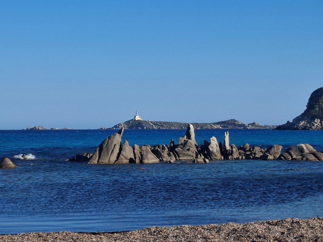 Isola dei Cavoli a Villasimius