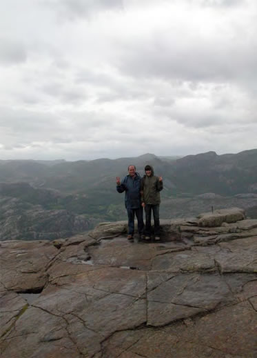 preikestolen