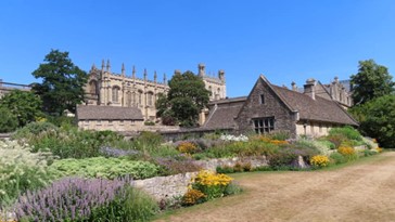 Oxford University