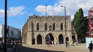 southhampton bargate