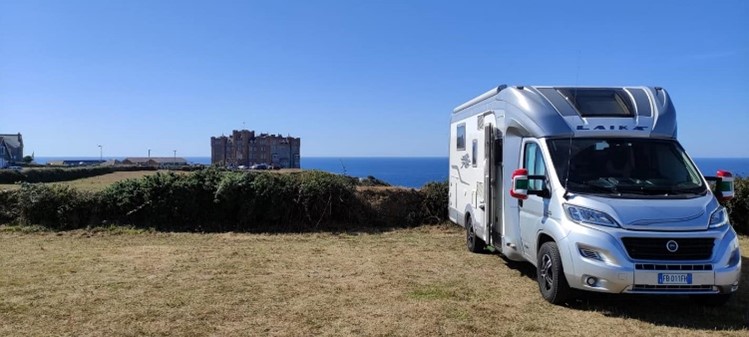 tintagel castello