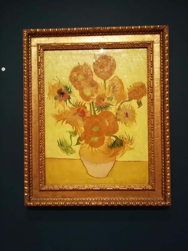 amsterdam museo Van Gogh