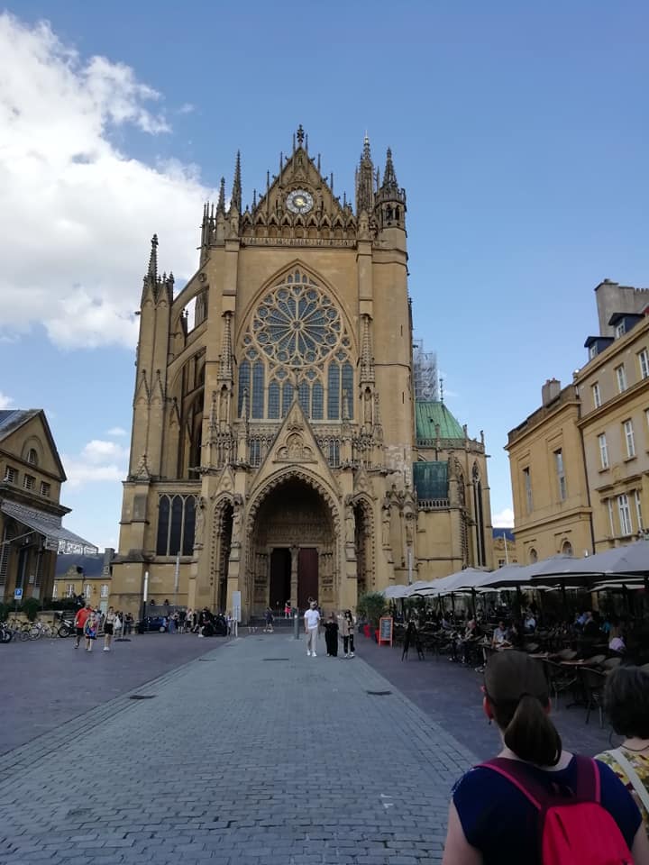 metz cattedrale