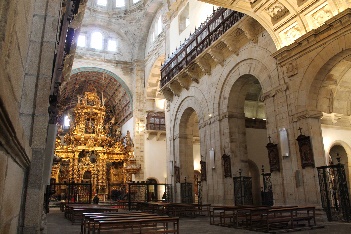 Guimares castello cappella