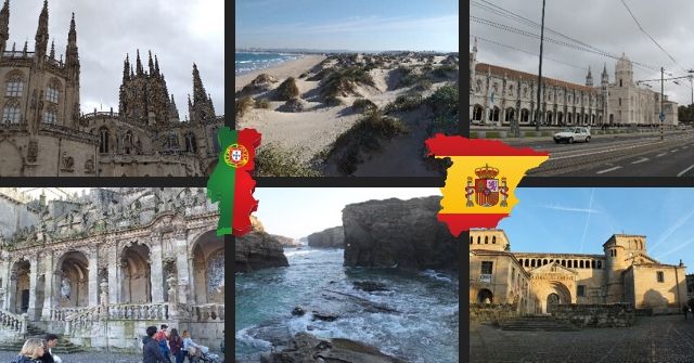 Spagna Portogallo daniela bernardi