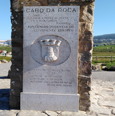 cabo da roca