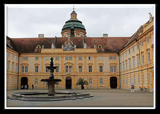 abbazia melk 1