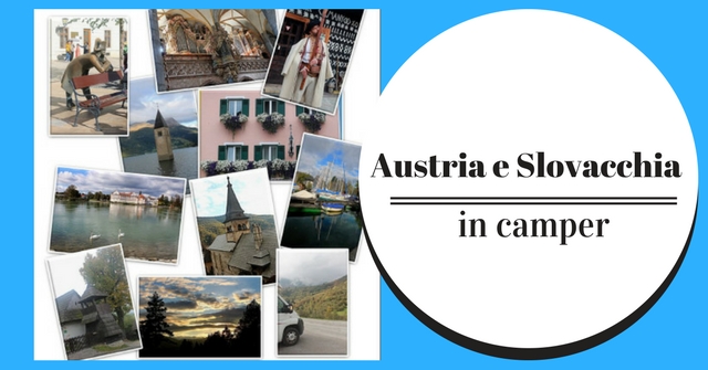 austria slovacchia camper