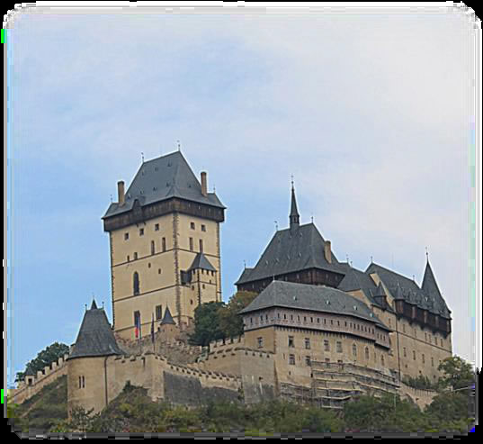 castello Karlstejn