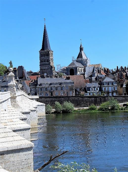 Francia La Charite Sur Loire