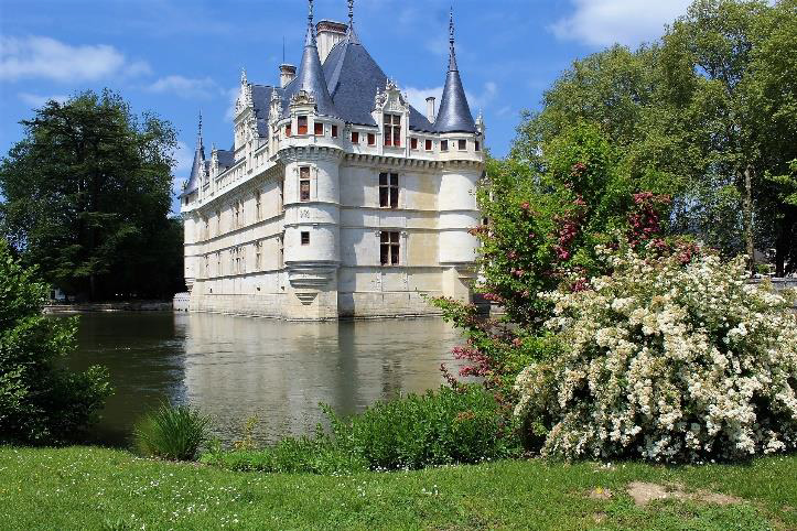 francia Azay le Rideau