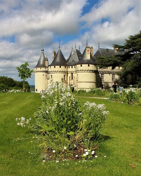 francia Chaumont sur Loire