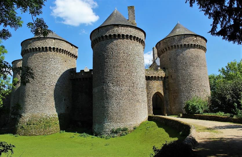 francia Lassay les Chateaux