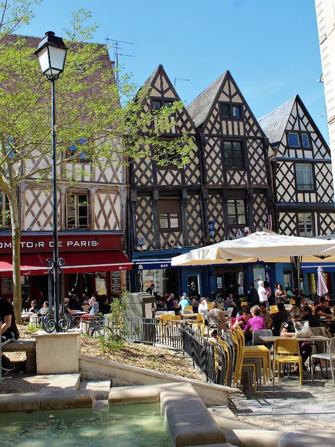 francia bourges Place Gordain