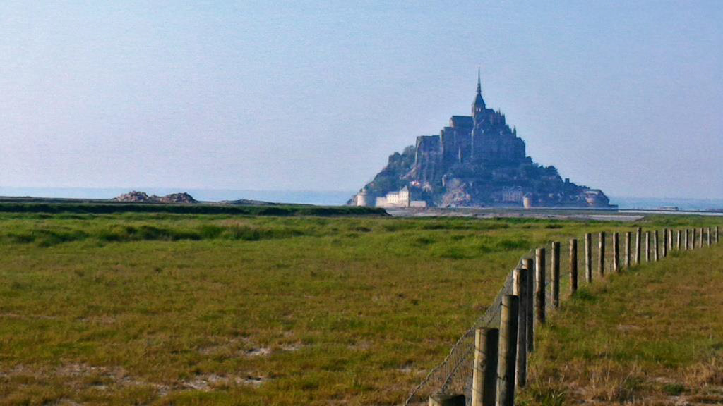 francia mont saint michel