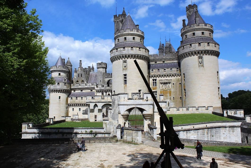 pierrefonds castello