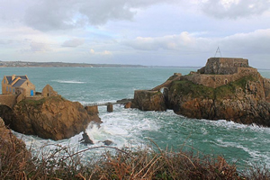 francia Fort de Bertheaume