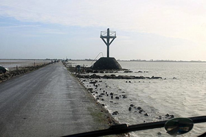 francia Passage du Gois 2