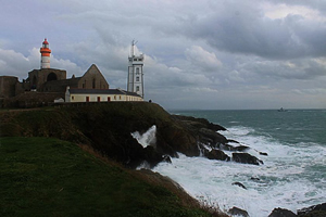 francia Pointe de Saint Mathieu faro abbazia