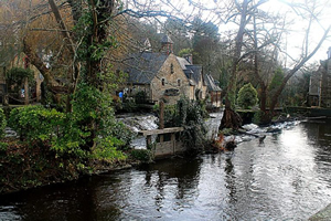 francia Pont Aven