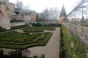 francia albi giardini