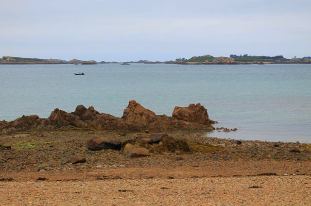 bretagna Pointe de L Arcouest