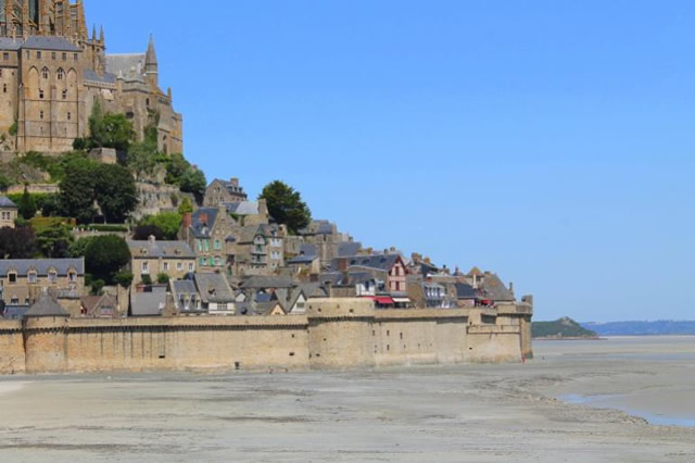 francia mont saint michel 1